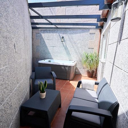 Apartamento Sanmartino Con Jacuzzi Tui Esterno foto