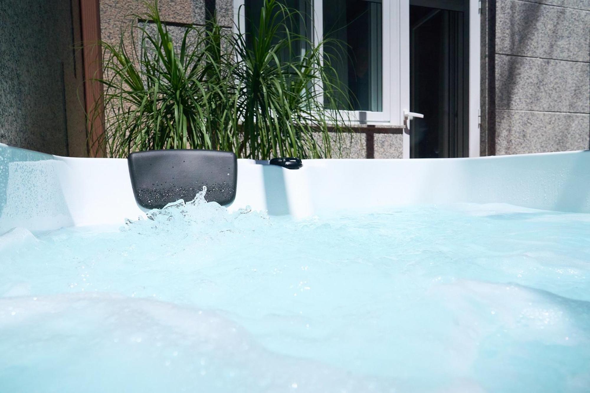 Apartamento Sanmartino Con Jacuzzi Tui Esterno foto