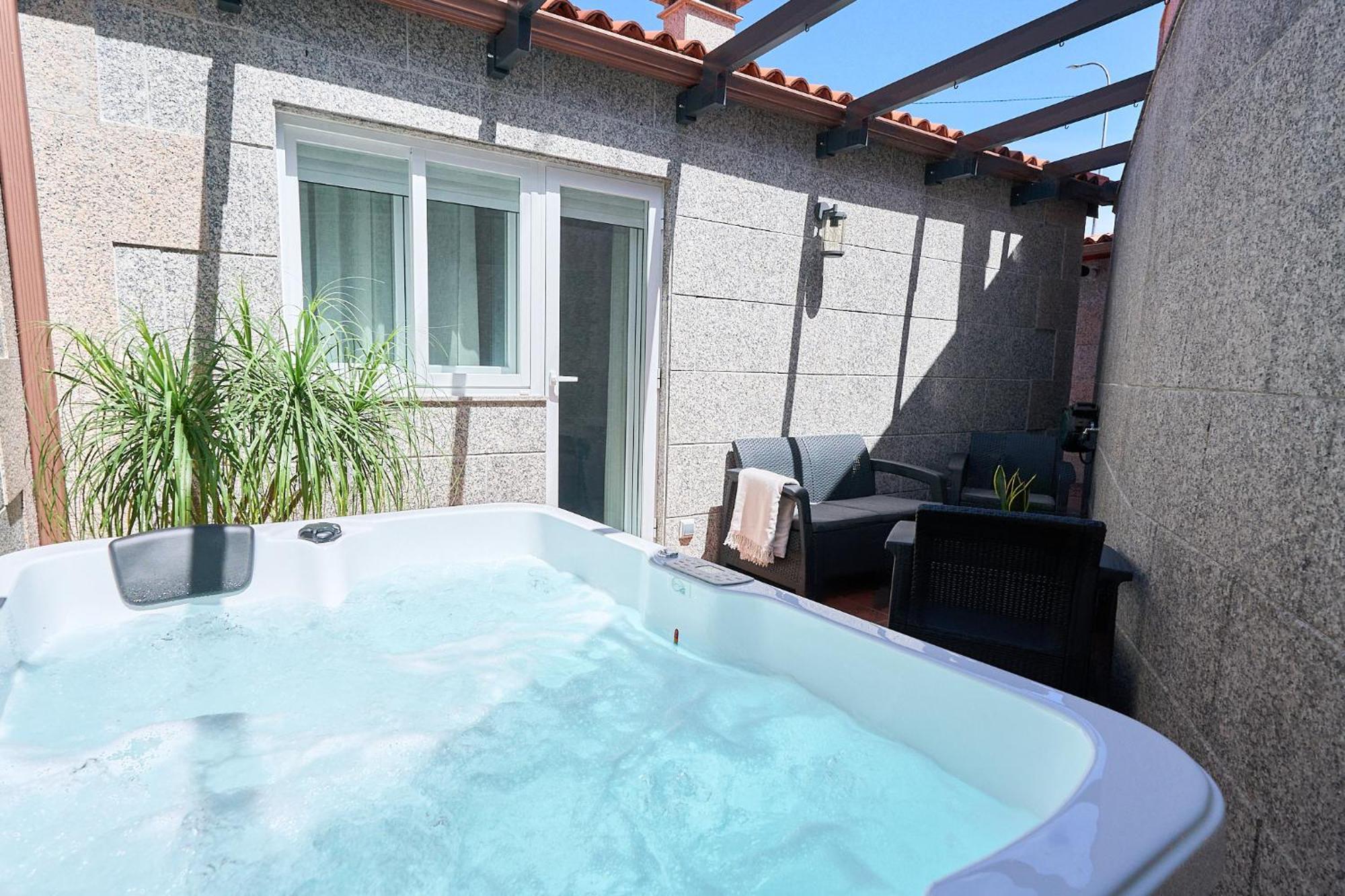 Apartamento Sanmartino Con Jacuzzi Tui Esterno foto